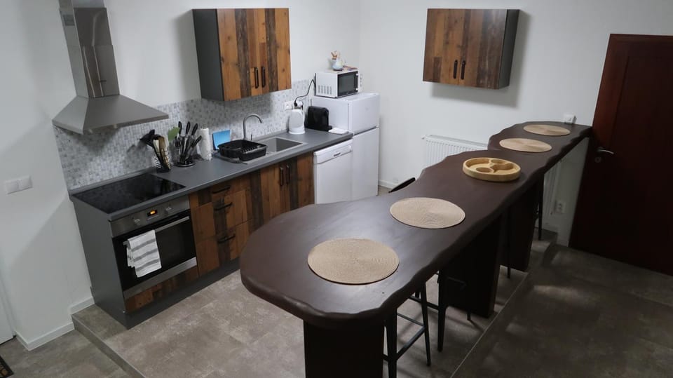 Coffee/tea facilities, Kitchen or kitchenette, minibar, pet friendly, stove, toaster