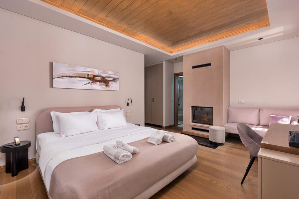 Μikri Arktos Boutique Hotel Hotel in Arcadia, Greece