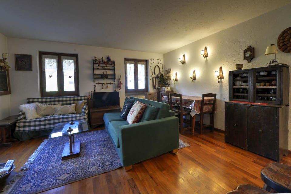 La Saxe Courmayeur Apartment in Courmayeur