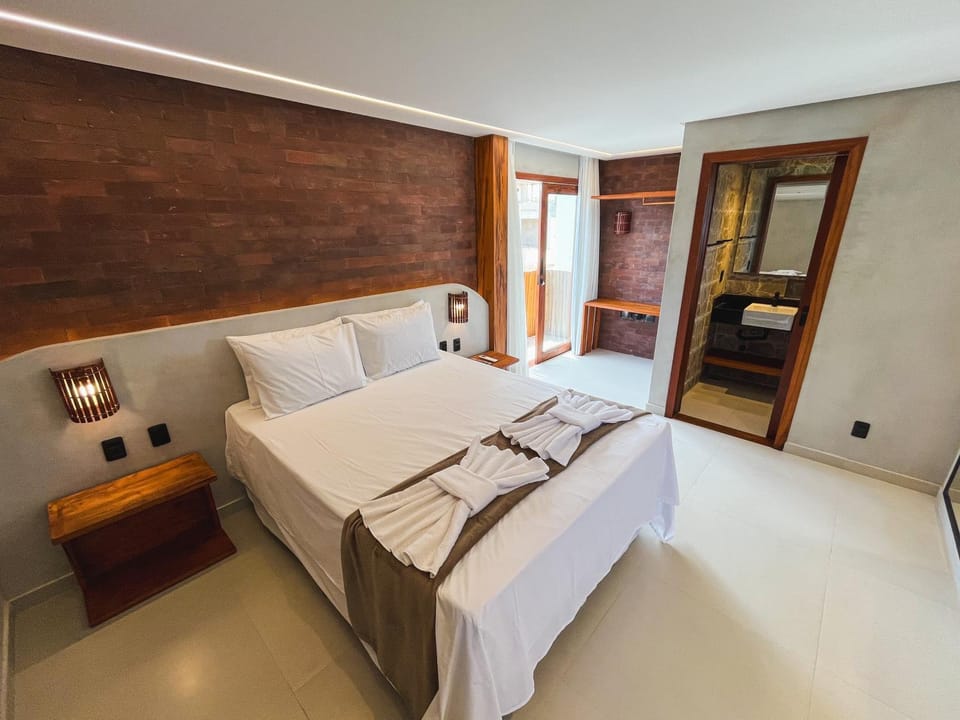 Kamai Lodge Icaraí Apartment in State of Ceará