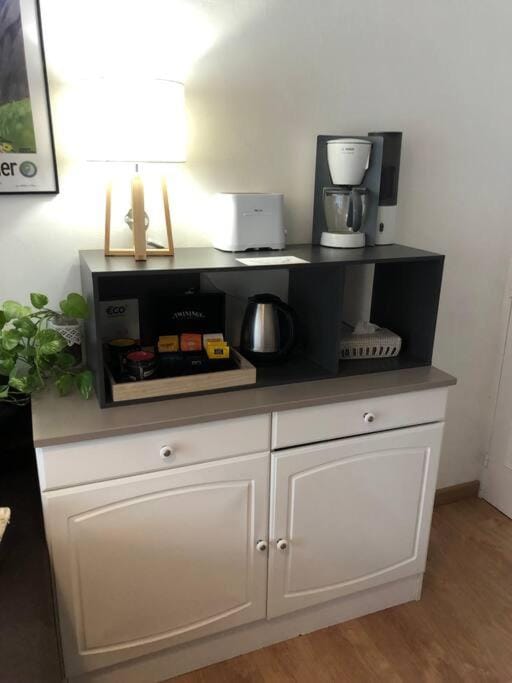 Studio avec terrasse proche mer Apartment in Normandy