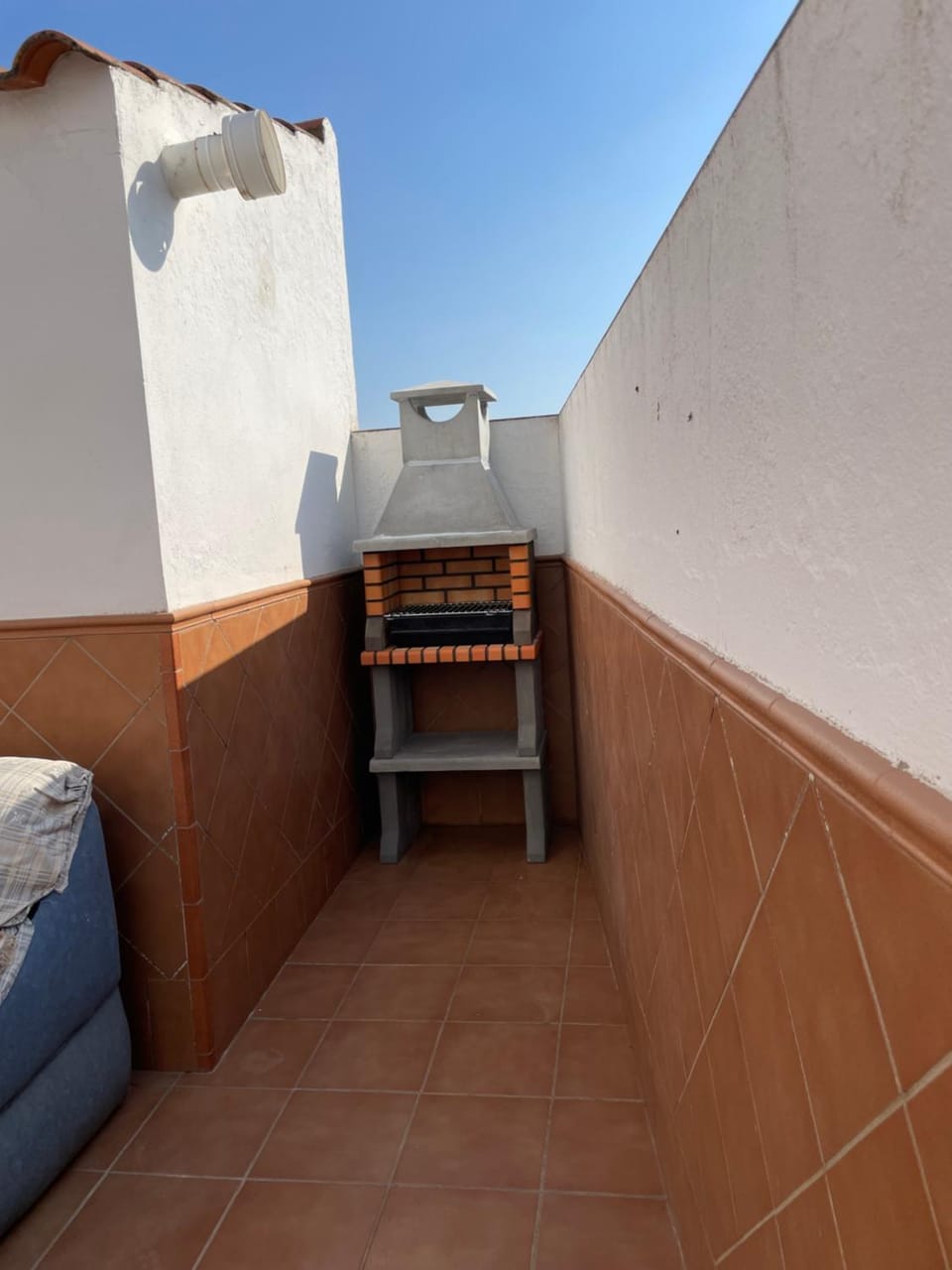 BBQ facilities, Balcony/Terrace