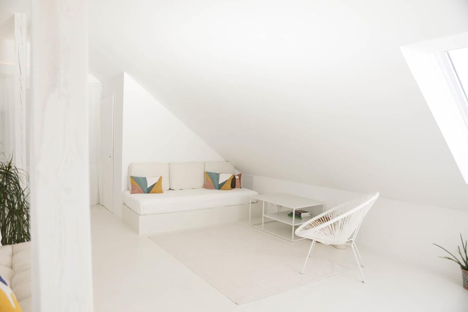 Living room, Decorative detail