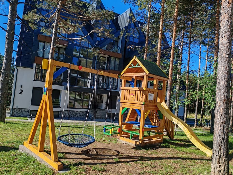 Apartman SANJALICA Divčibare Apartment in Zlatibor District, Serbia