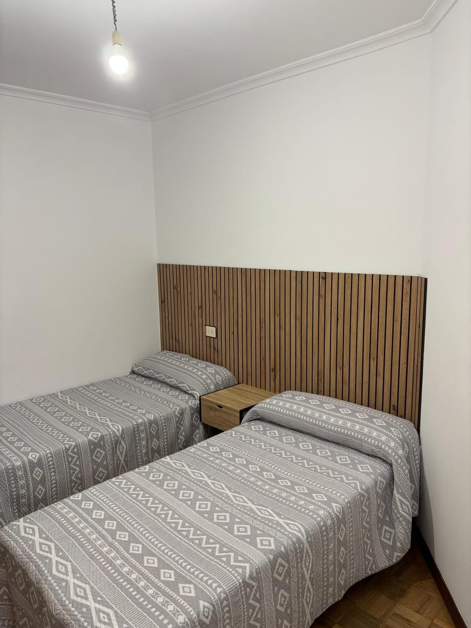 Amplio Piso Reformado Apartment in A Mariña Occidental