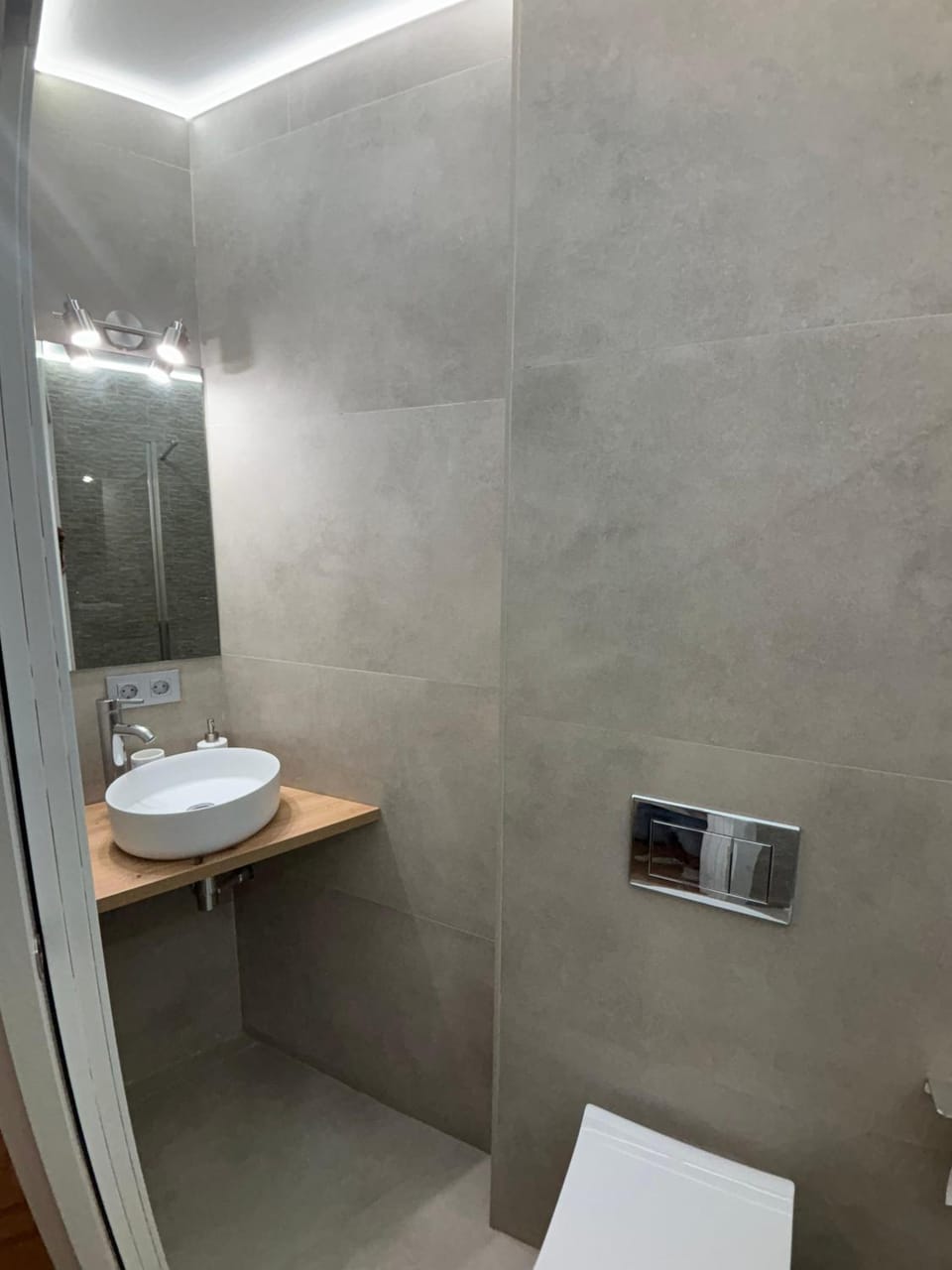 Amplio Piso Reformado Apartment in A Mariña Occidental