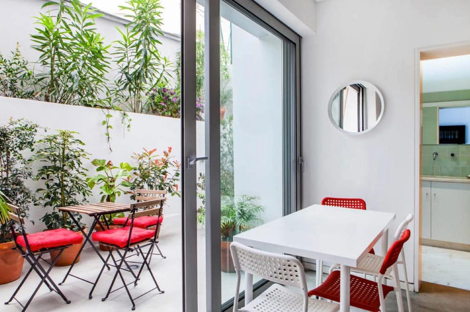 Patio, Balcony/Terrace