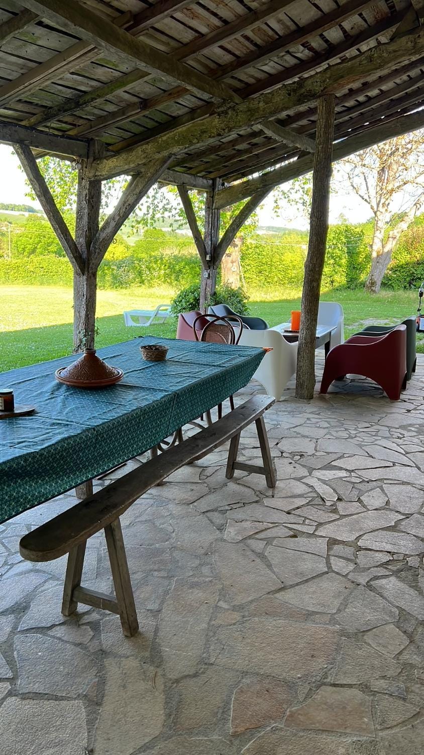 Un été indien au paradis 6 à 10 pers House in Nouvelle-Aquitaine