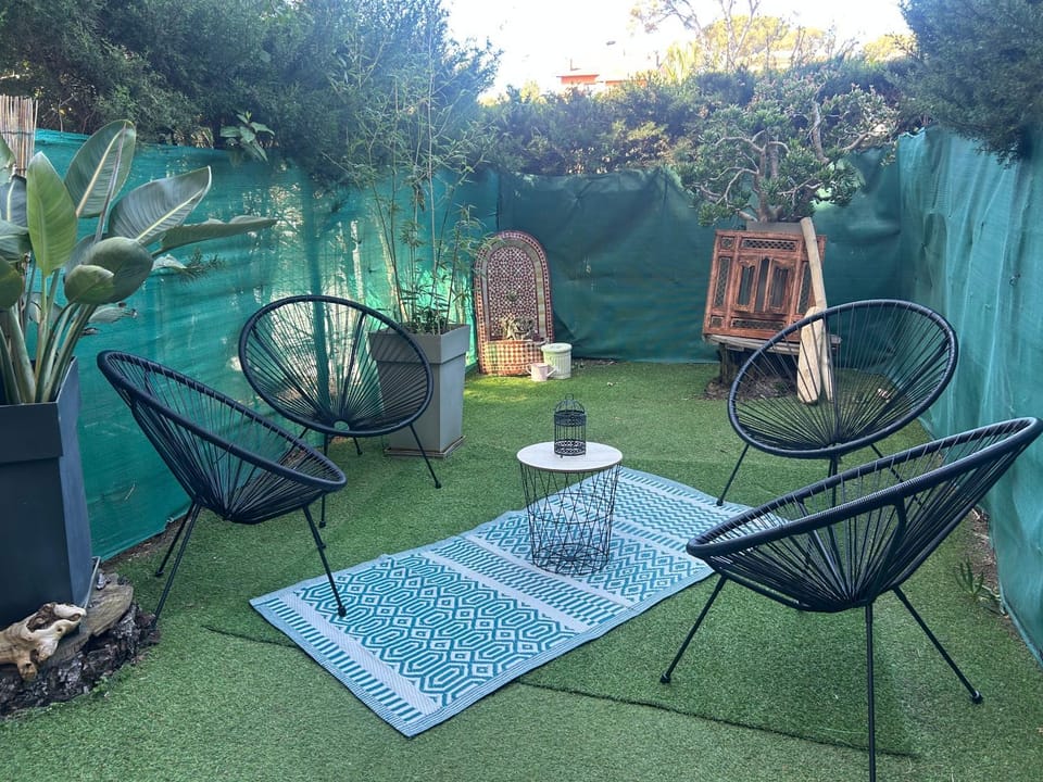 Studio le Mistral Apartment in Saint-Raphael