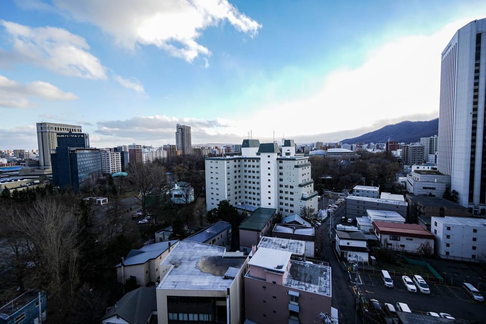 Property building, Natural landscape, City view