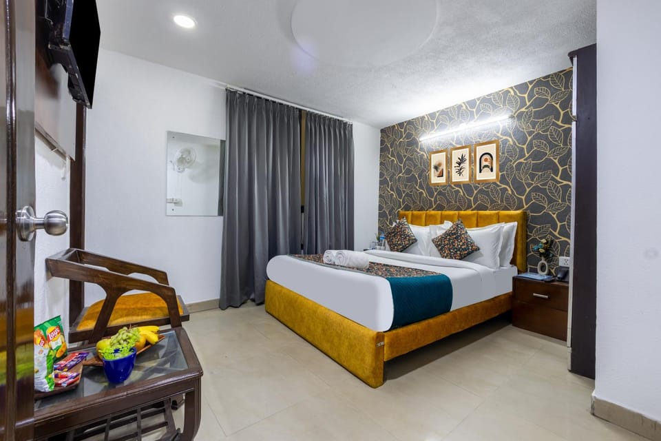 Bedroom