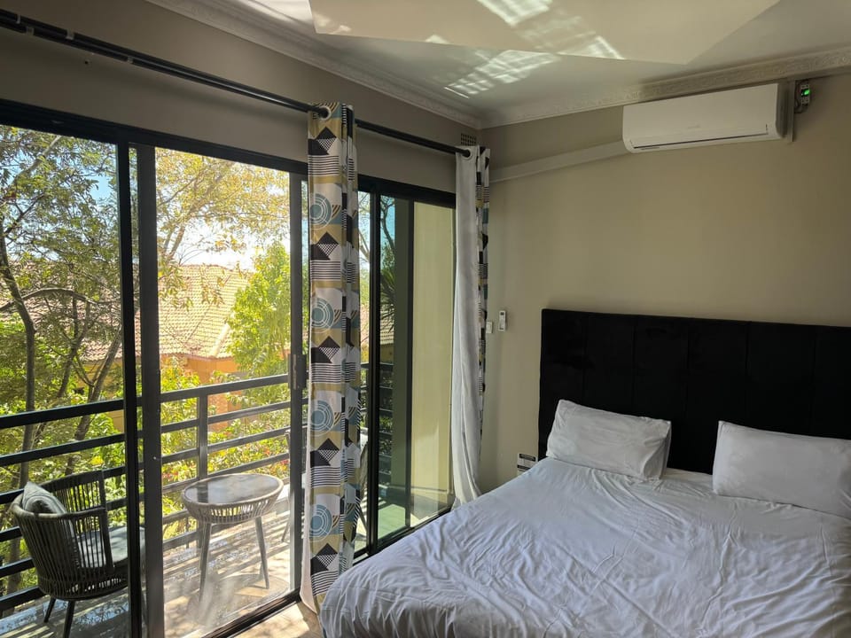 Steady State Apartment 4 Apartment in Lusaka