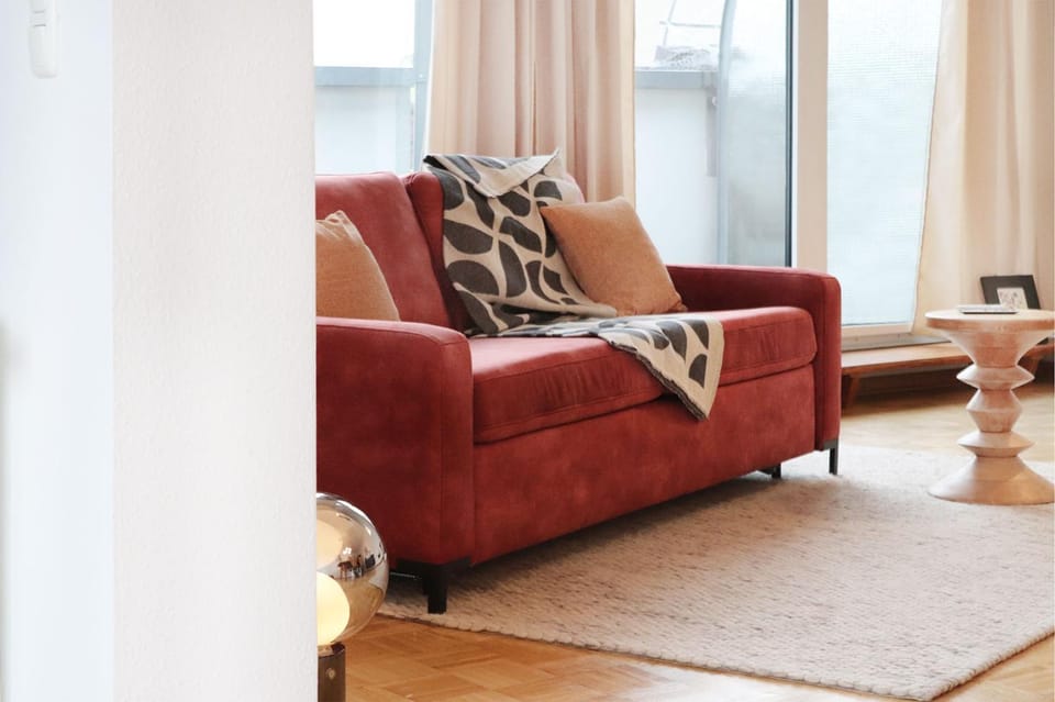 Balcony/Terrace, Living room