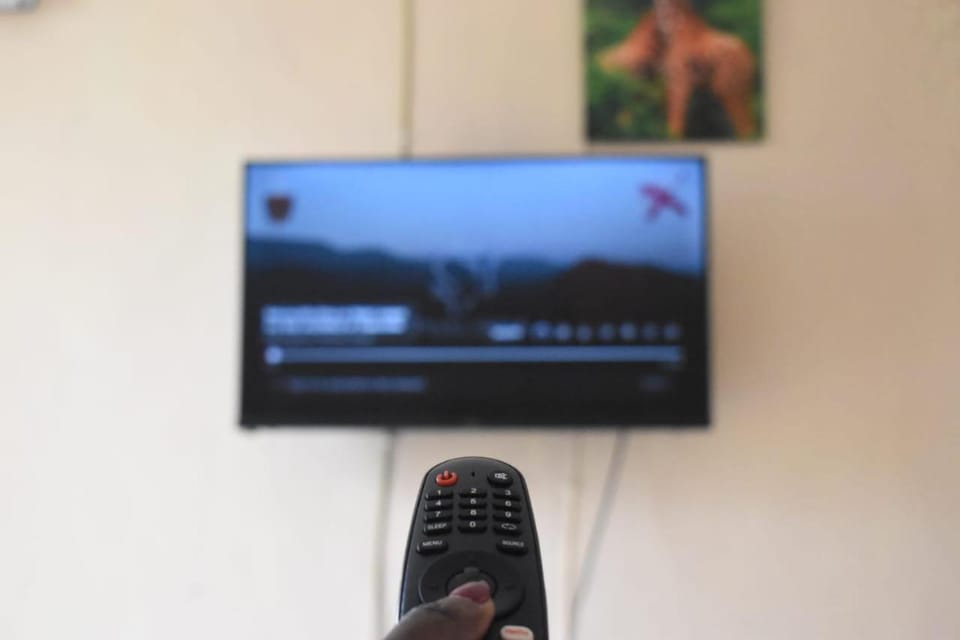 TV and multimedia, Seating area