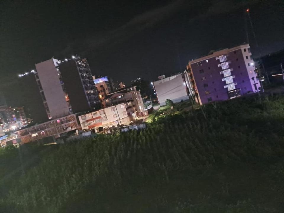 Property building, Night, Neighbourhood, Nightclub / DJ, City view