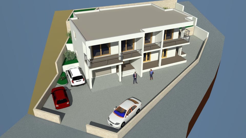 House Zorra Apartment in Split-Dalmatia County