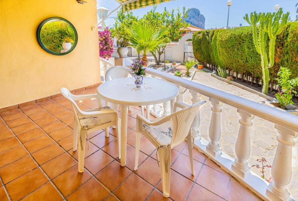 Garden, View (from property/room), Balcony/Terrace, Garden view