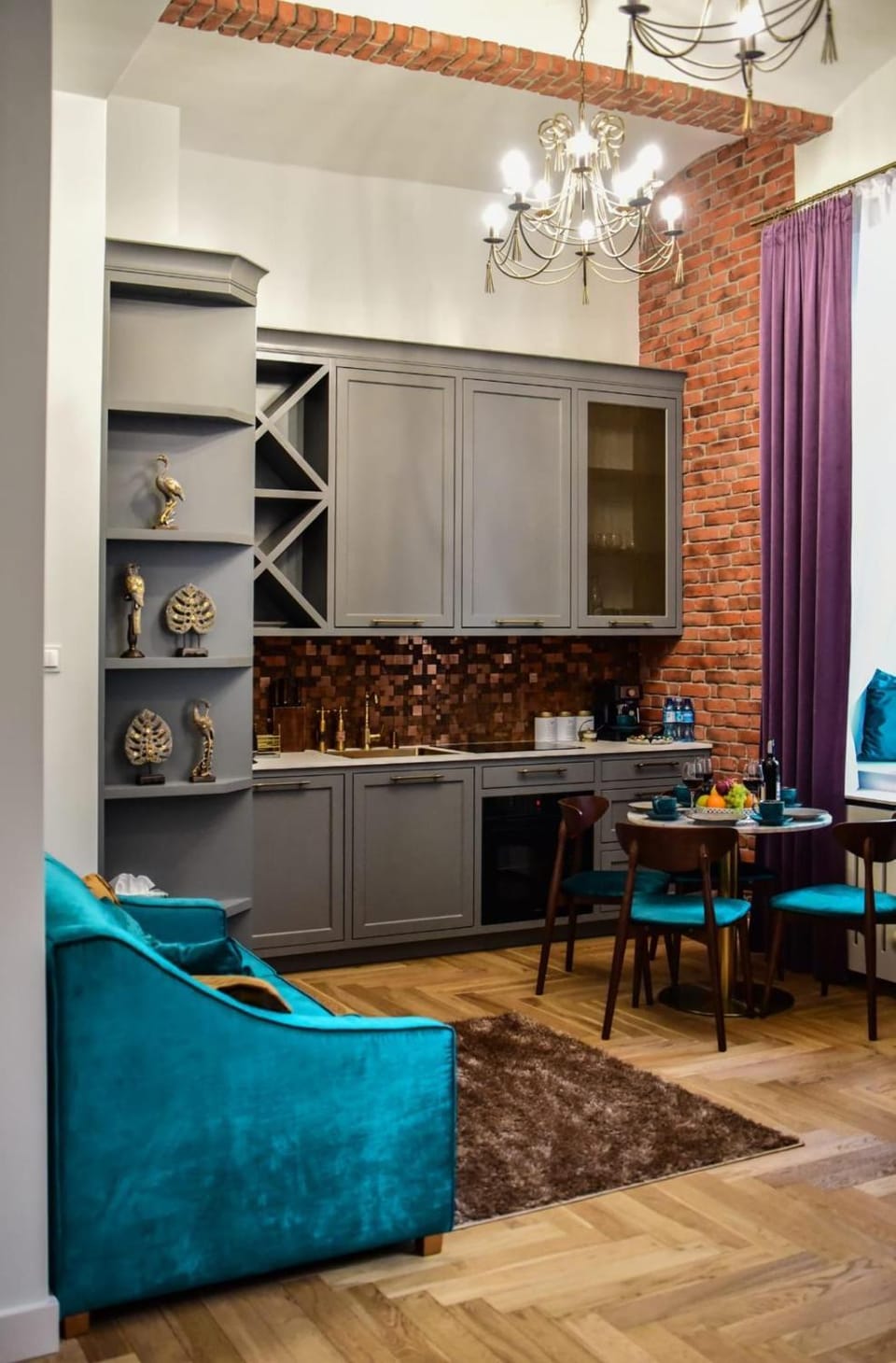 Level Up Tatarska Apartment in Lviv Oblast