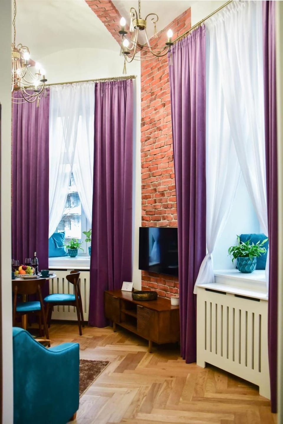 Level Up Tatarska Apartment in Lviv Oblast