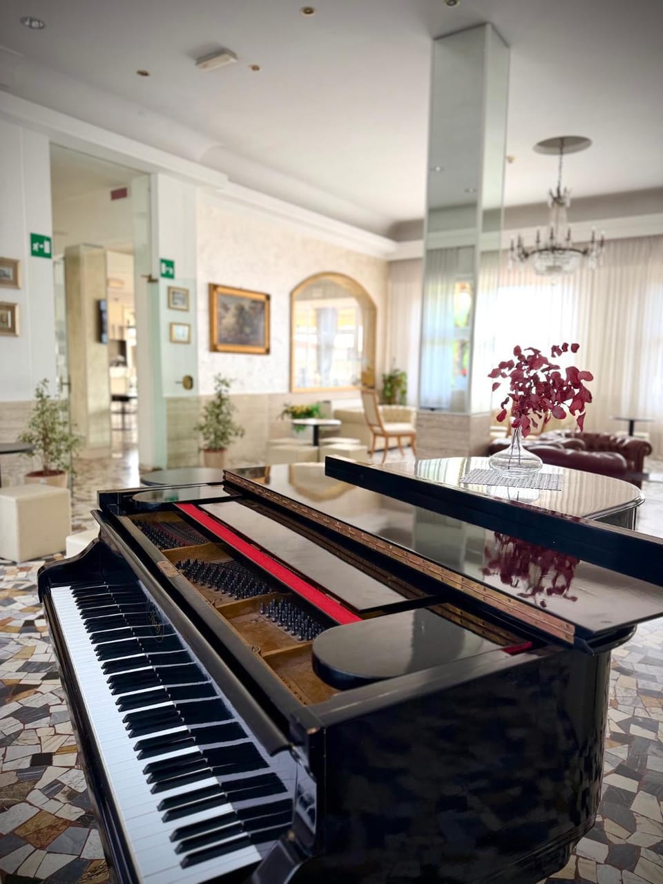 Hotel Cristallo - Chianciano Terme Hotel in Tuscany