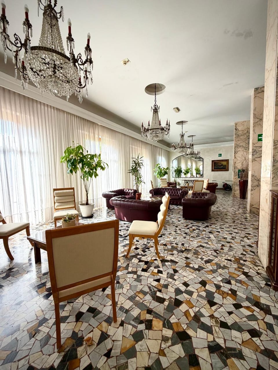 Hotel Cristallo - Chianciano Terme Hotel in Tuscany