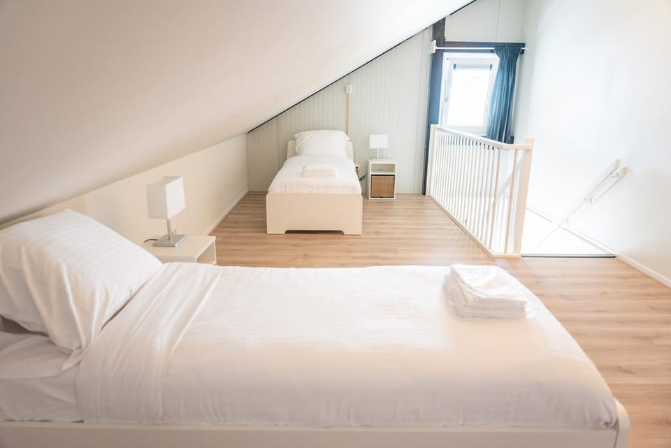 Marinaveste Campevaer Apartment in Friesland, Netherlands