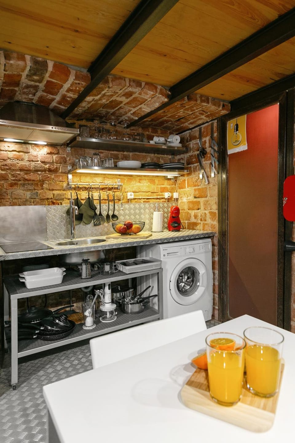 Kitchen or kitchenette, Food and drinks, Food