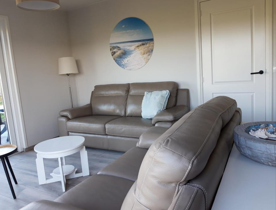 Strandhuis De Bakkeete B House in Kamperland