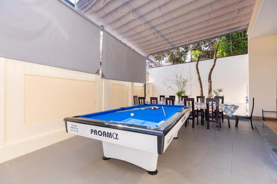 Billiard, Billiard