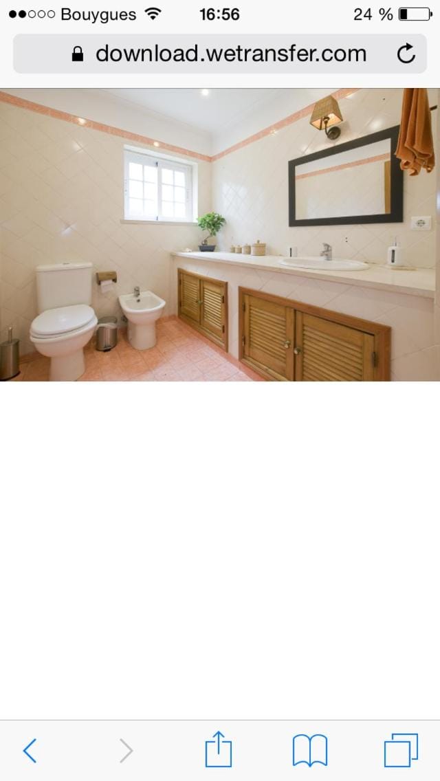 Toilet