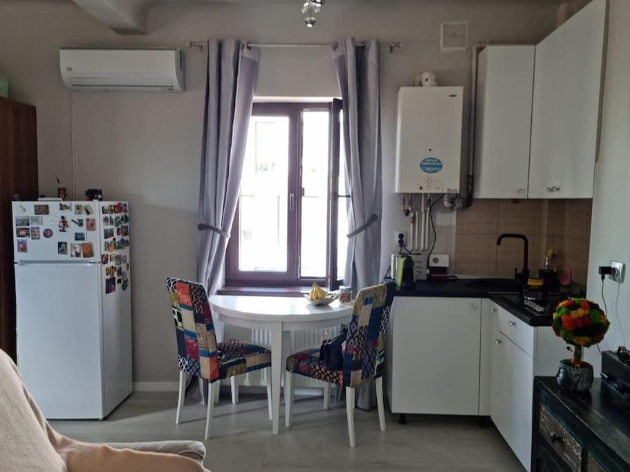 Cosy studio Apartment in Bucharest