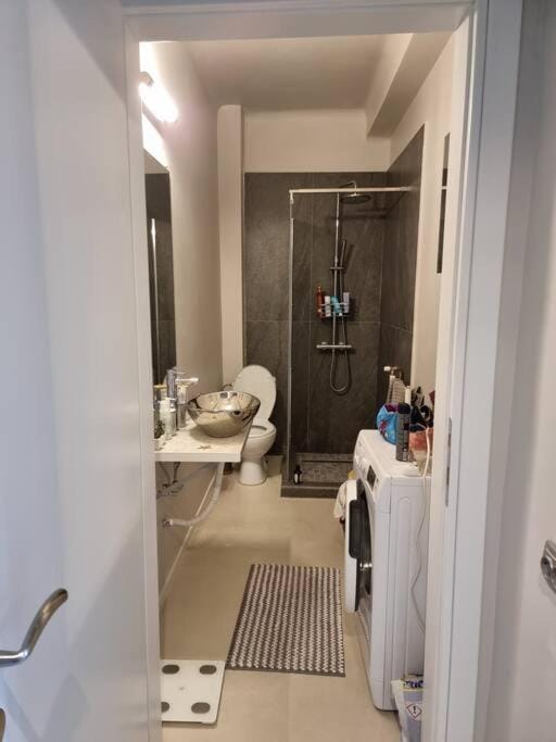 Cosy studio Apartment in Bucharest