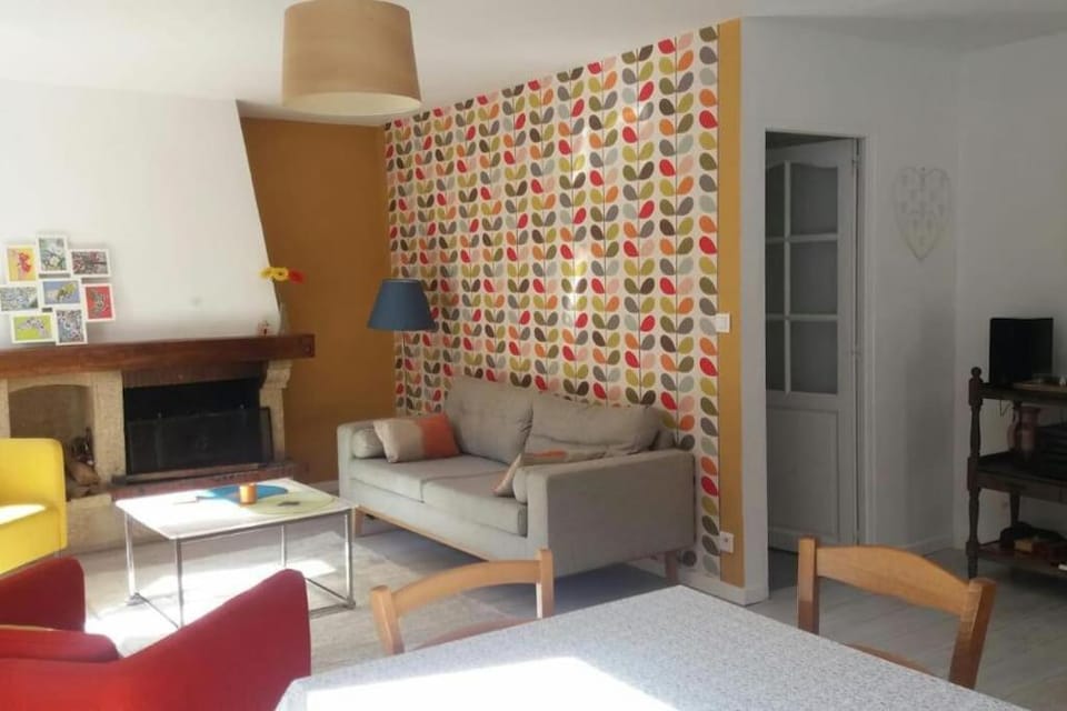 Au goût du miel. Luberon-Provence. House in Provence-Alpes-Côte d'Azur