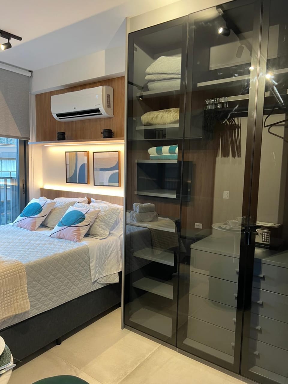Studio Novo e Completo (Perto de Congonhas) Apartment in Sao Paulo City