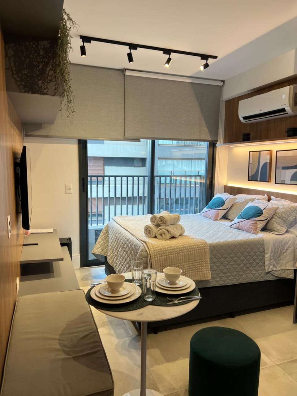 Studio Novo e Completo (Perto de Congonhas) Apartment in Sao Paulo City