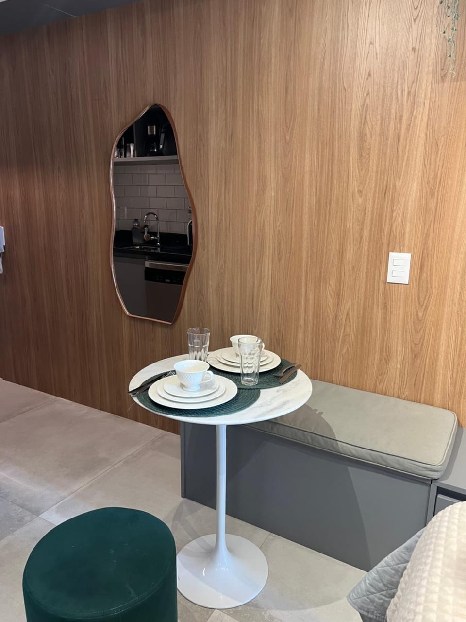 Studio Novo e Completo (Perto de Congonhas) Apartment in Sao Paulo City