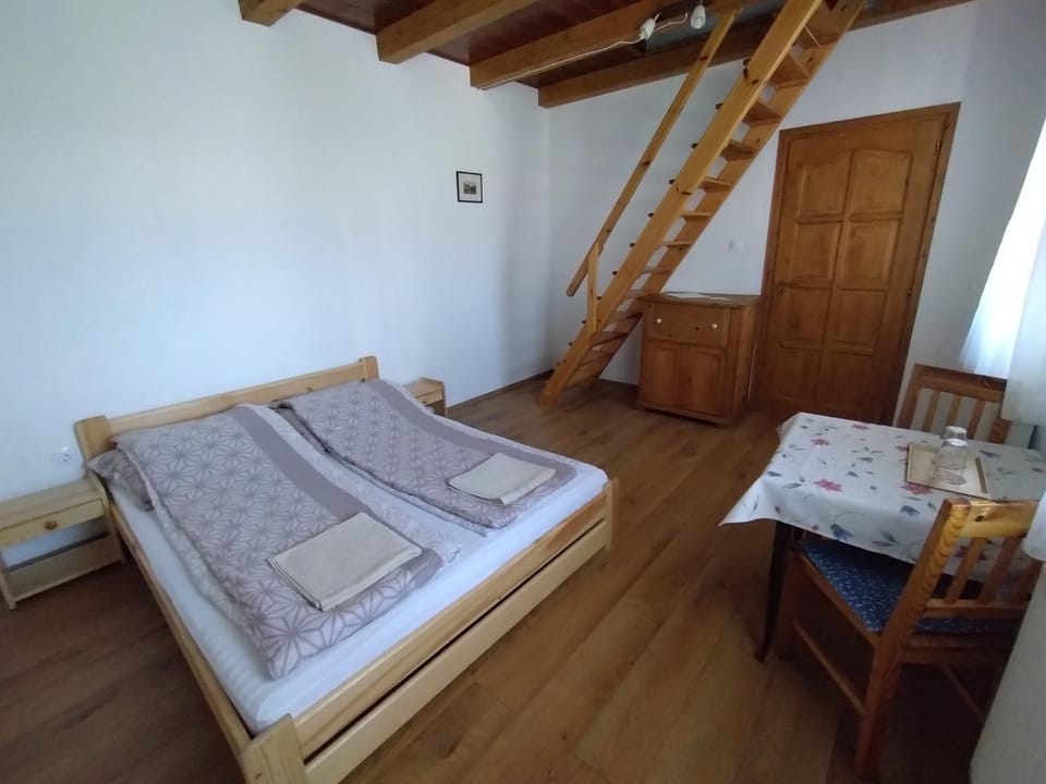 Beck Pince Apartment in Hungary