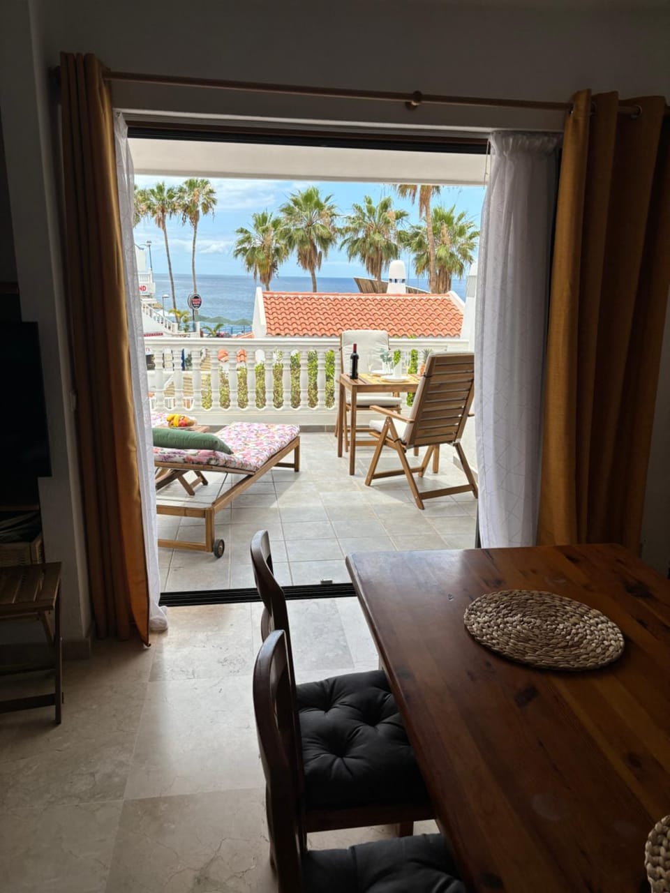 Sea view