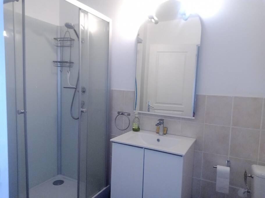 Studio équipé 2 personnes, Port la Nouvelle centre Apartment in Port-la-Nouvelle