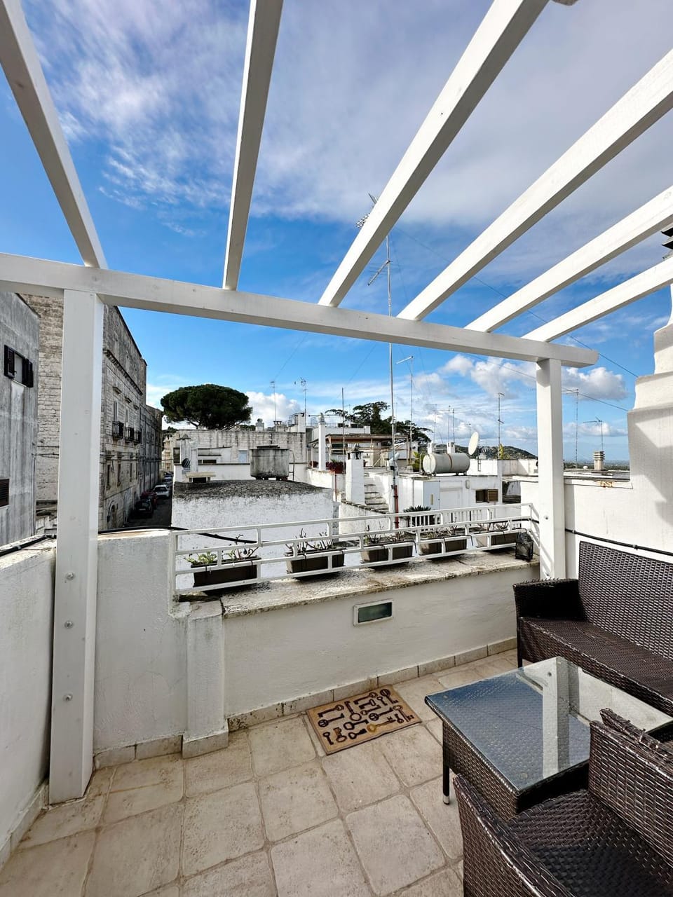 Patio, Day, View (from property/room), Balcony/Terrace, Dining area