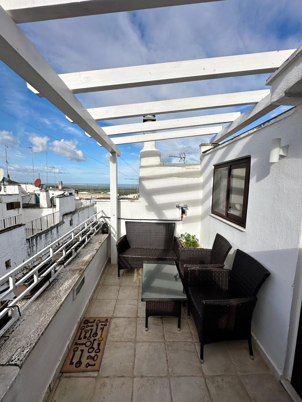 Day, View (from property/room), Balcony/Terrace, Balcony/Terrace, Seating area