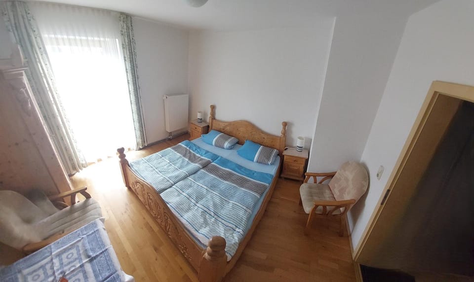 Gästehaus Bader Bed and Breakfast in Garmisch-Partenkirchen