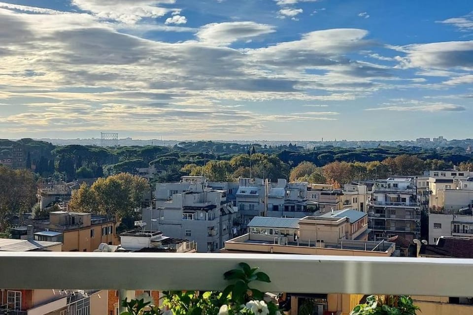Terrace Mariù Apartment Apartment in Rome
