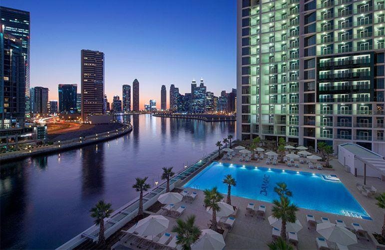 DAMAC MAISON PRIVE Apartment in Dubai