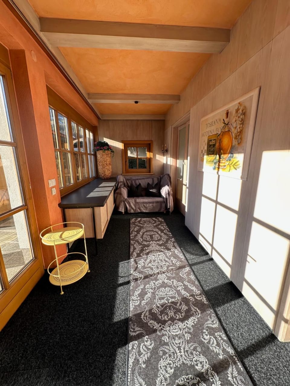 Villa Marianne Apartment in Tyrol
