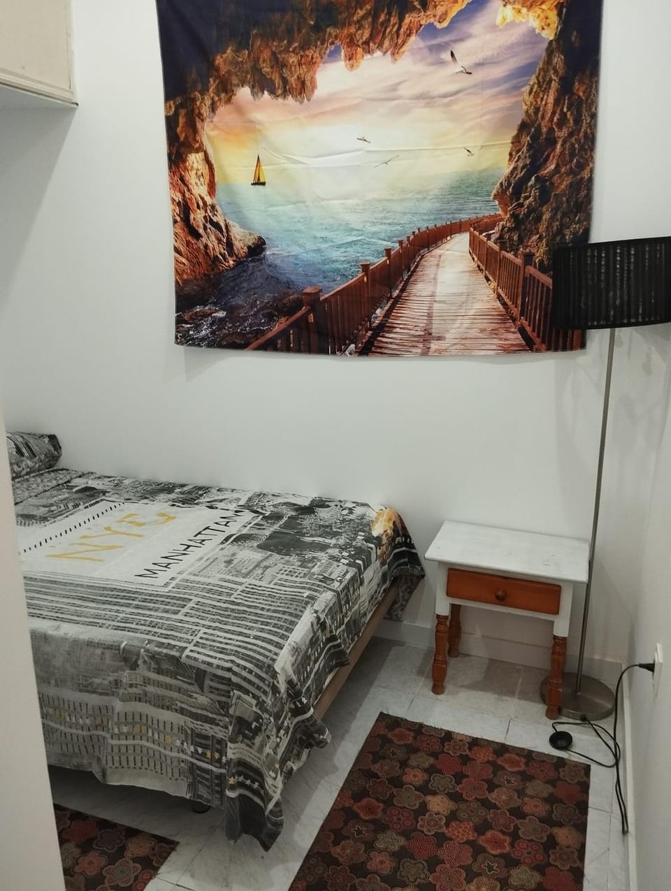 Apartamento María Apartment in Centro