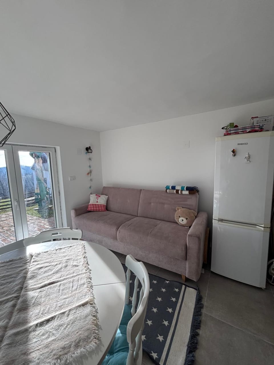 Apartman Mica i Živo Apartment in Serbia