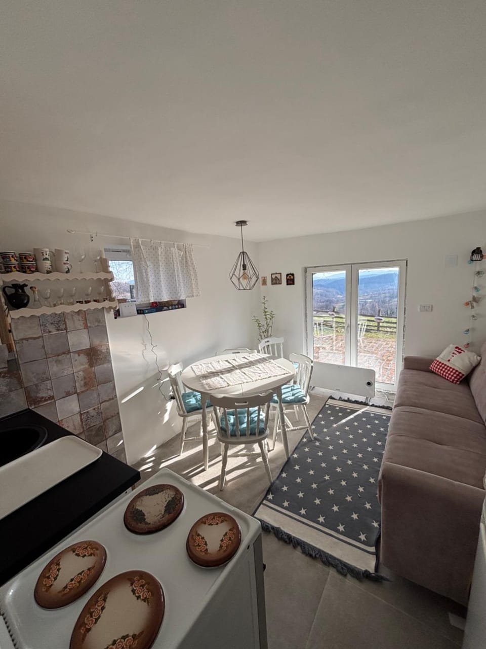 Apartman Mica i Živo Apartment in Serbia