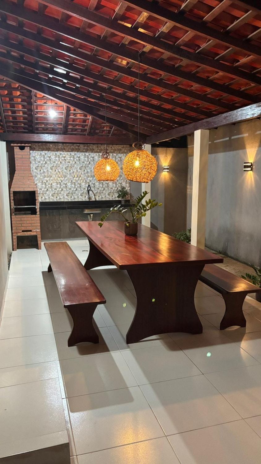 Casa temporada Barreirinhas House in State of Piauí, Brazil