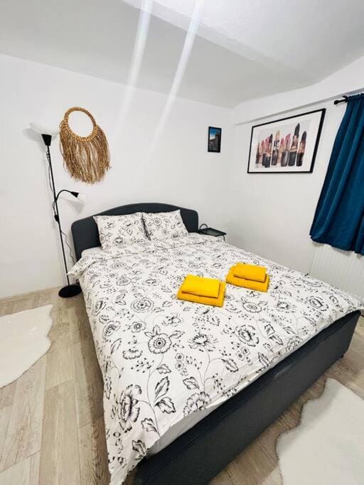 Vibrant apartment #12lunipebega Apartment in Timisoara